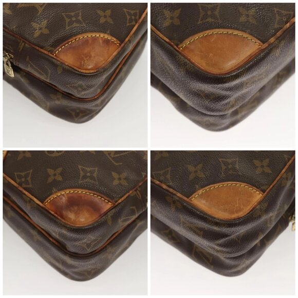 LOUIS VUITTON Monogram Amazon Shoulder Bag M45236 LV Auth bs25731 - Picture 14 of 16